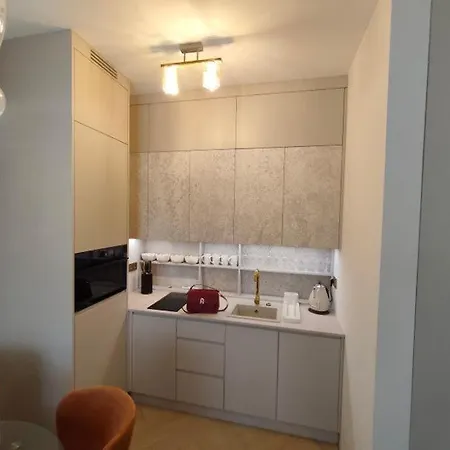 Apartment Bursztynowa Plaza Ventus Park Parking W Cenie Klimatyzacja Blisko Plazy *
